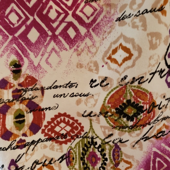 Ruby Rd. Top size Large - Picture 4 of 5